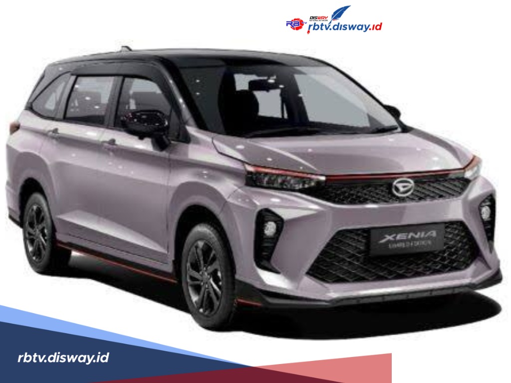 Angsuran Kredit Syariah Mobil Daihatsu All New Xenia 1.5 R CVT 2024, Cicilan Mulai Rp3,8 Juta