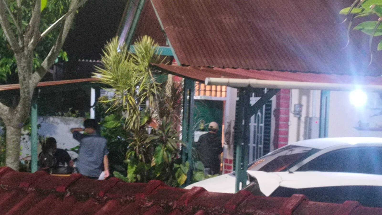 Rumah Arif Gunadi Mantan PJ Walikota Bengkulu Digeledah KPK 