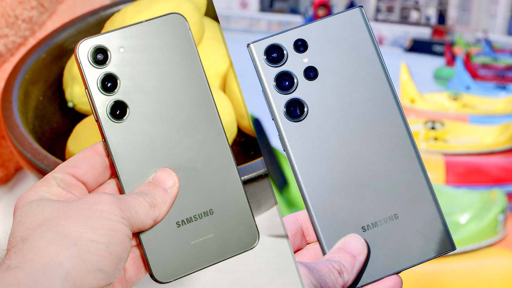 Samsung Galaxy S23 vs Samsung Galaxy S23 Ultra, 2 HP yang Menarik untuk Dibandingkan