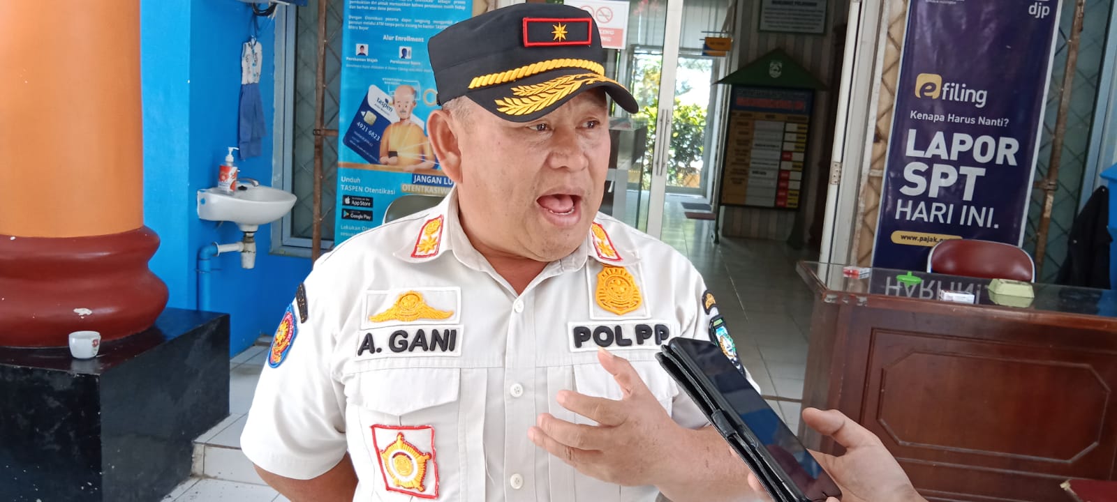 Selama Ramadhan, Satpol PP Salah Satu Momok Menakutkan Bagi ASN