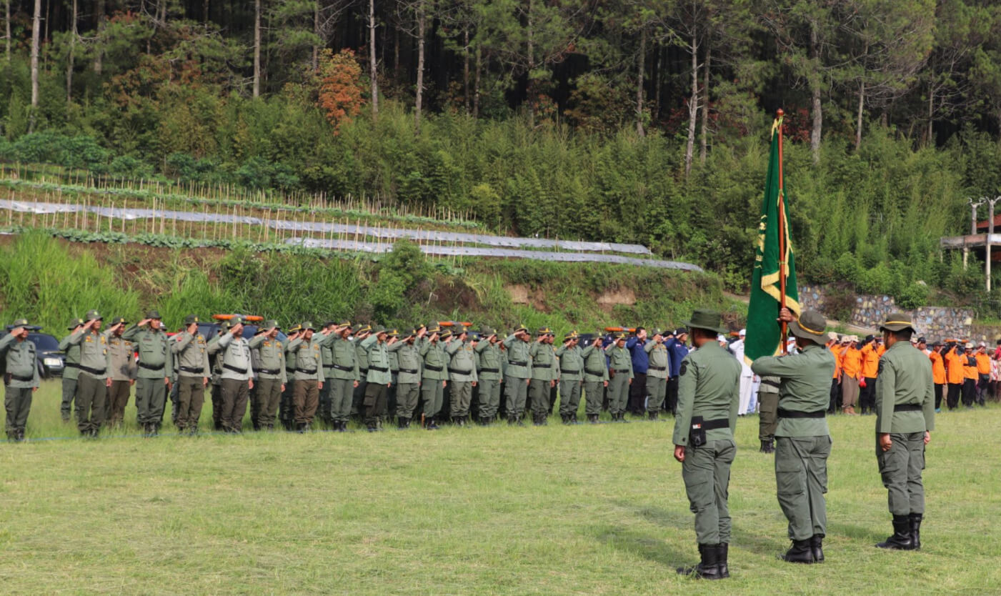 Garda Terdepan Pengamanan Hutan, Ini Tugas Penting Polhut dan Besaran Gajinya 