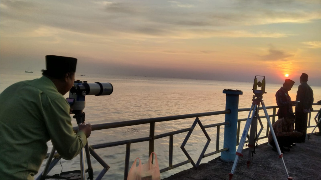 Idul Fitri 2026 Tanggal Berapa? Ini Prediksi Hilal 1 Syawal BMKG