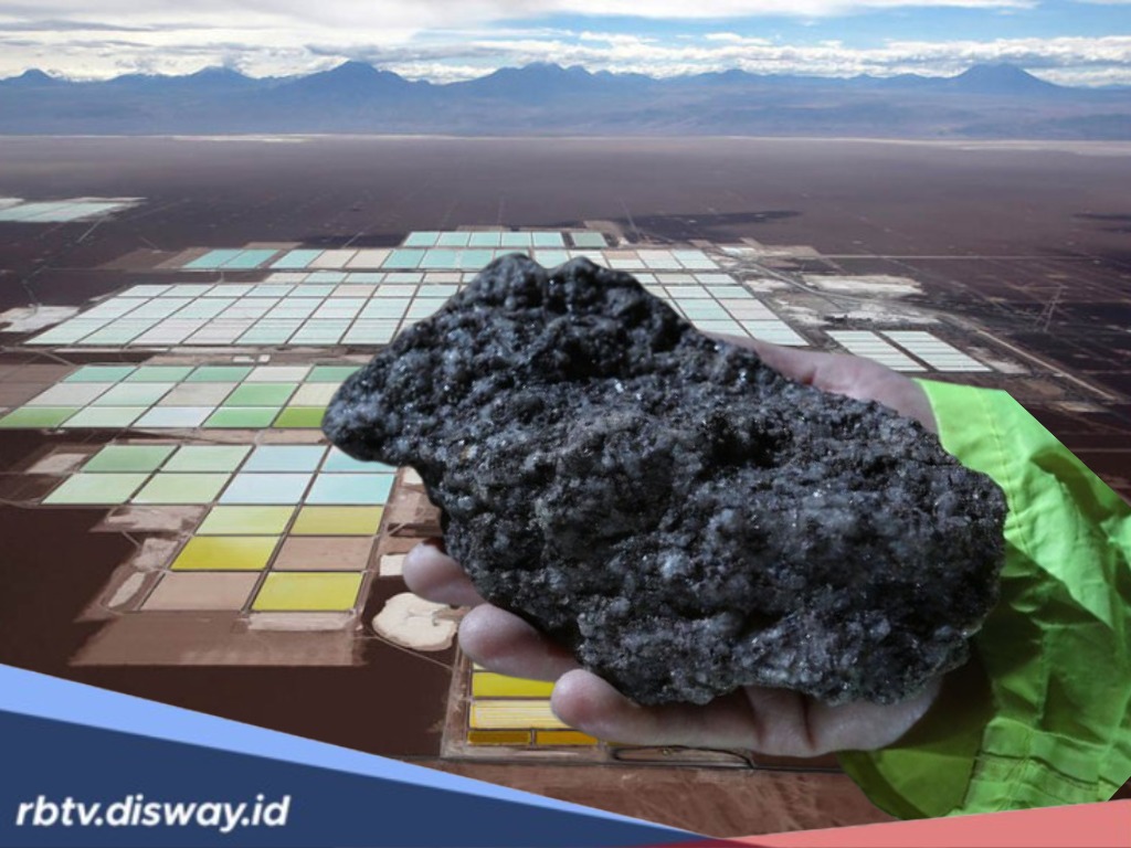 Daftar Lokasi Tambang Lithium di Indonesia, Ini Kegunaannya