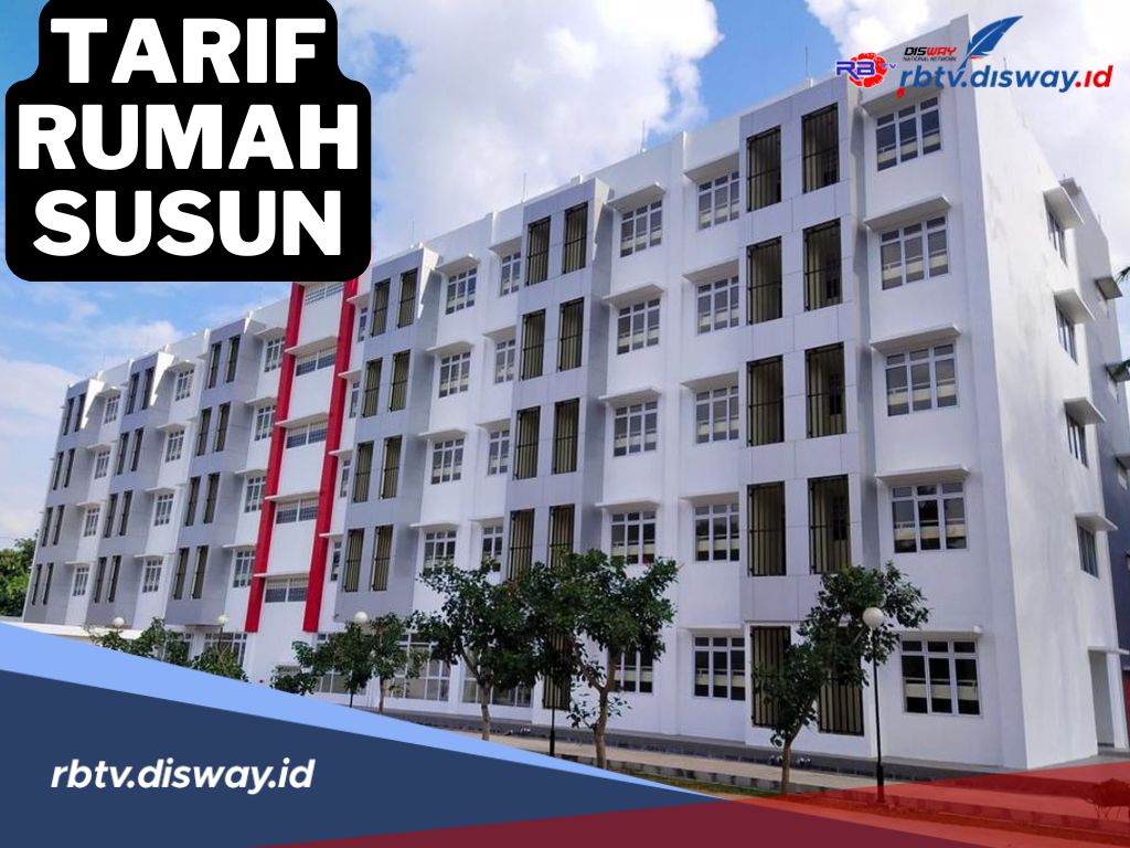 Cek Tarif Sewa Rumah Susun, Solusi Hunian Terjangkau di Perkotaan