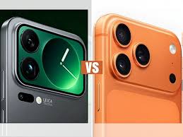 iPhone 17 Vs Xiaomi 17, Bingung Pilih yang Mana? Cek Perbandingannya