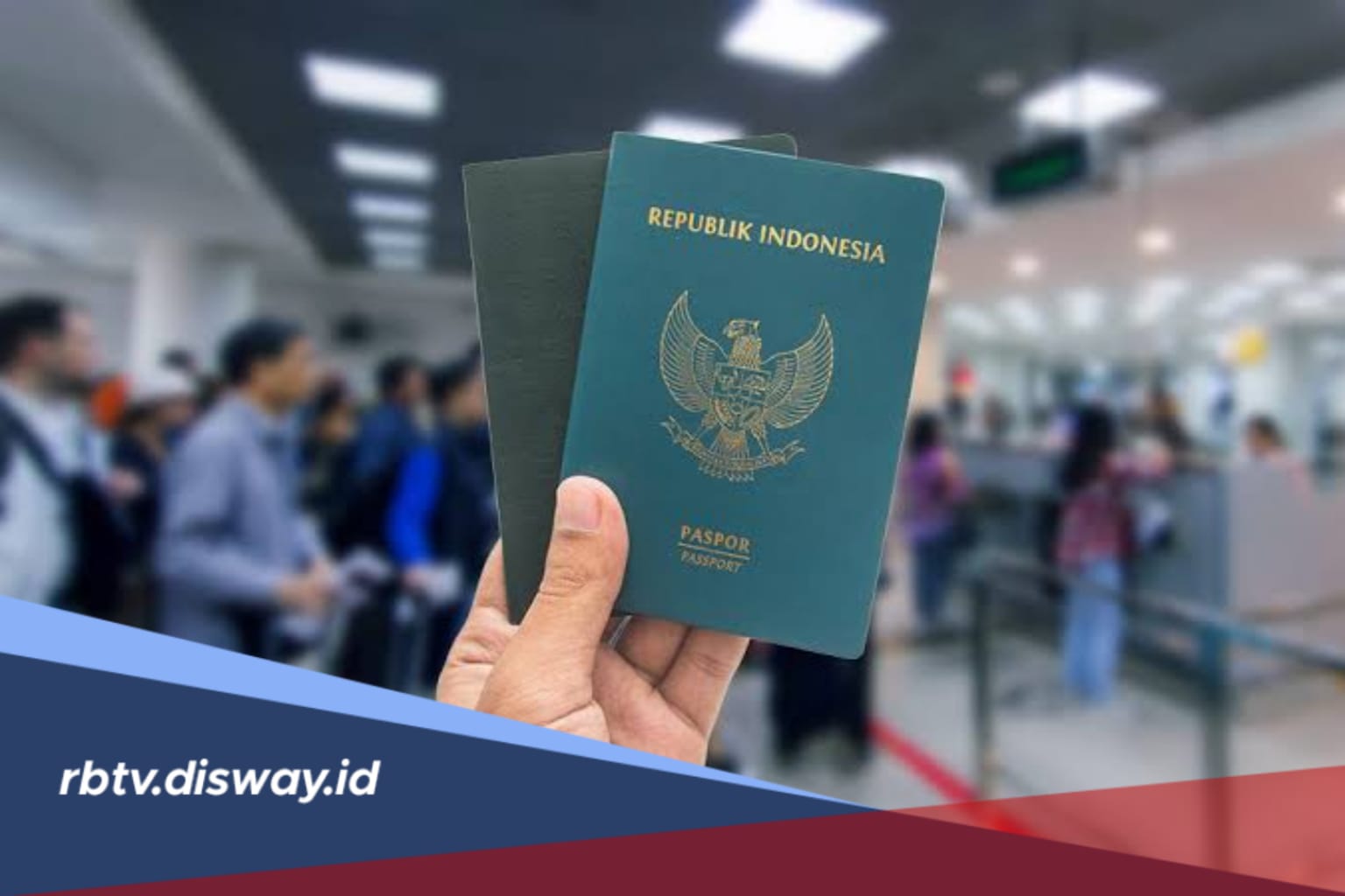 Cara Bikin Paspor 2026, Simak Syarat yang Harus Disiapkan 