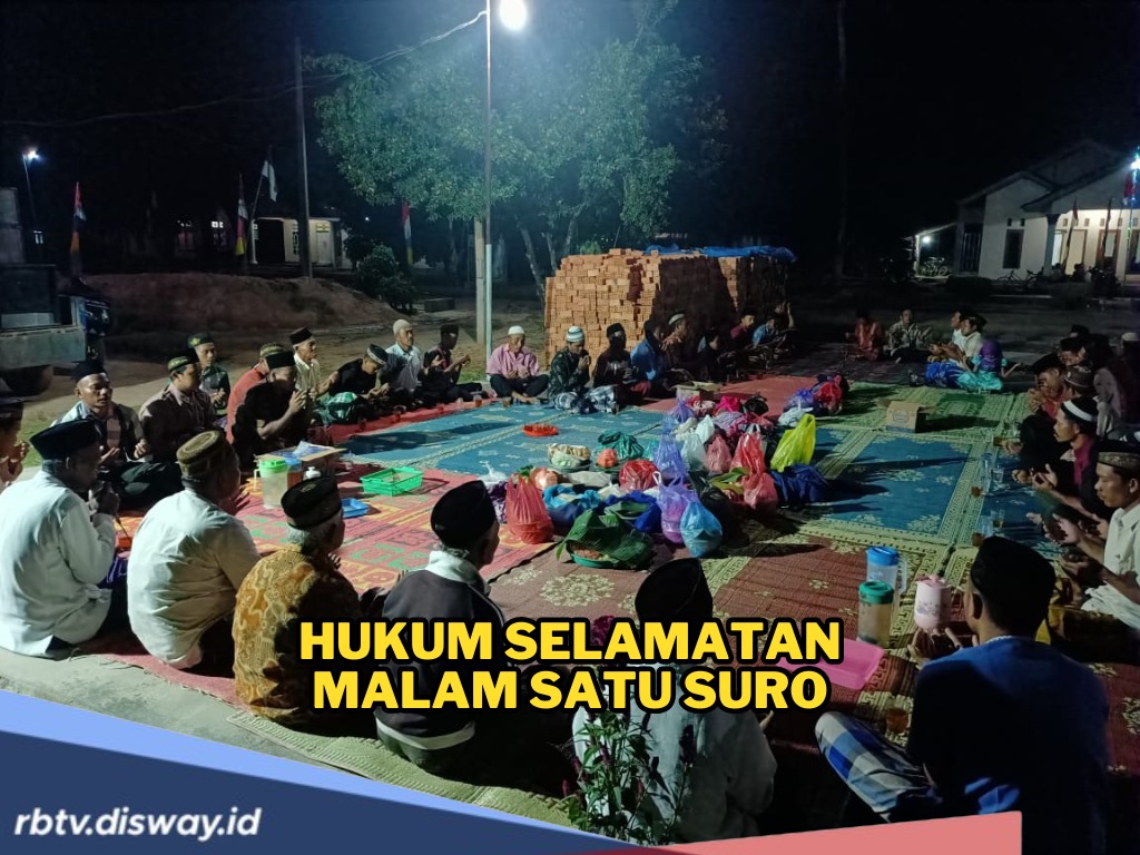 Hukum Selamatan Malam Satu Suro, Apakah Termasuk Dalam Ajaran Islam atau Hanya Tradisi Semata?