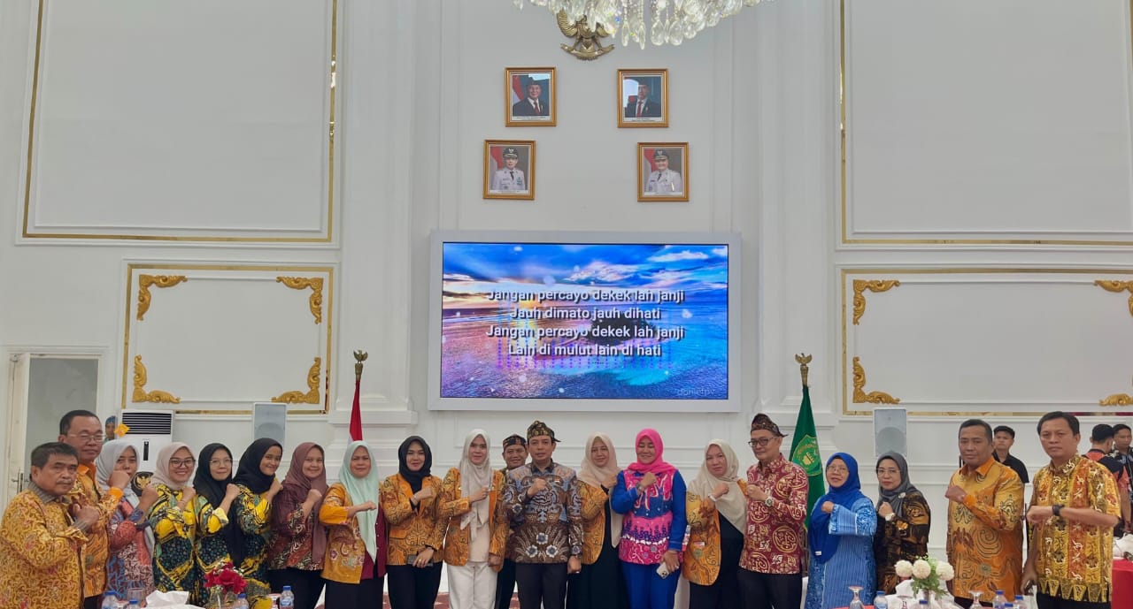 Kolaborasi dengan Pemkot, Forkopimda dan Pelaku Usaha Bersinergi Kembangkan Sektor Pariwisata