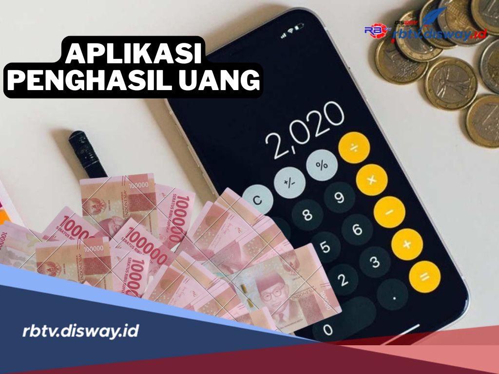 Maret Ceria, Mainkan Aplikasi Penghasil Uang Ini Dapat Saldo Gratis, Unduh di Play Store