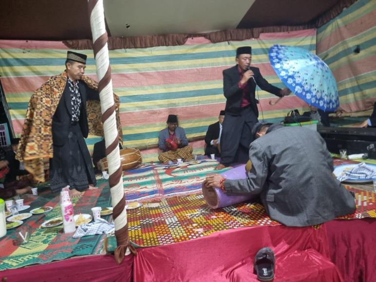 Mainangan, Kesenian Tradisional Kaur yang Mulai Jarang Ditemui