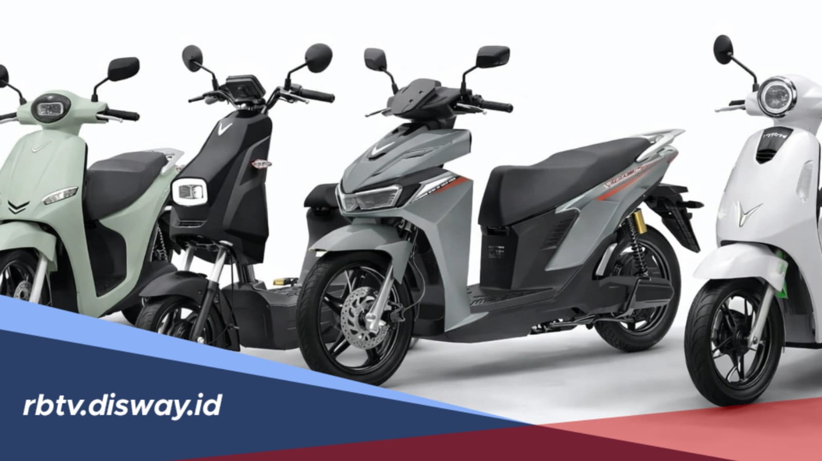 Update Harga Motor Listrik Per Juli 2026, Ada yang Rp 12 Jutaan