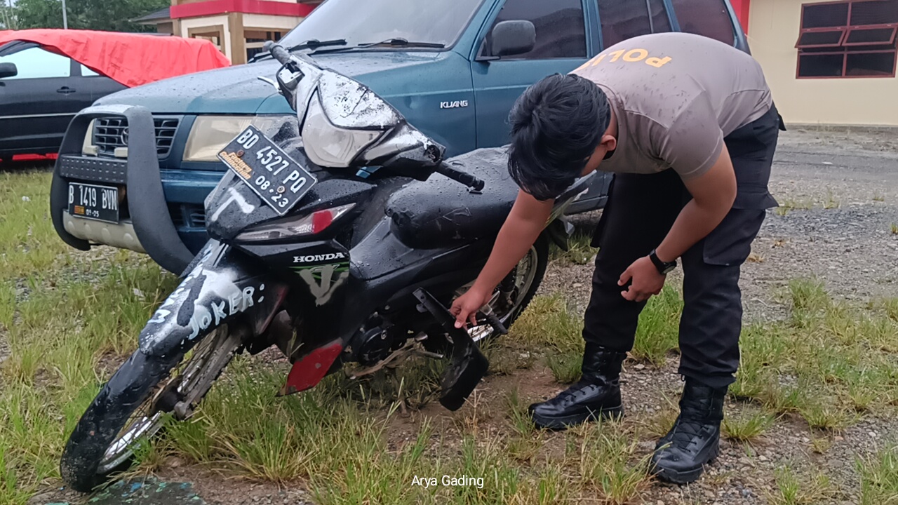 Kasus Tabrak Lari di Seluma Belum Terungkap, Ini Kesulitan Polisi 