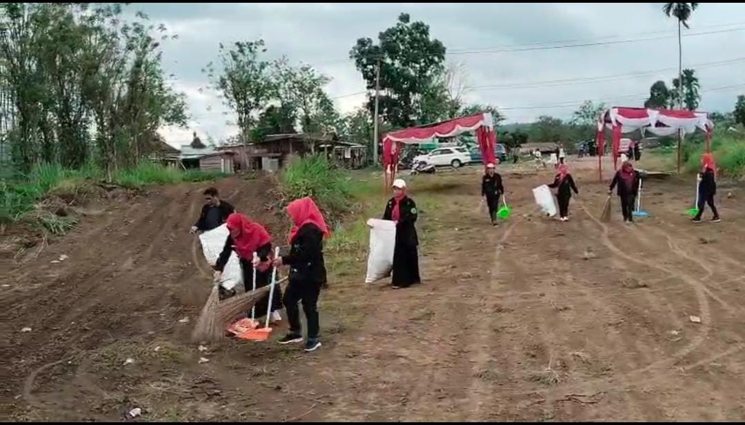 Green International Resource Kampanyekan Ubah Sampah Jadi Harta Karun