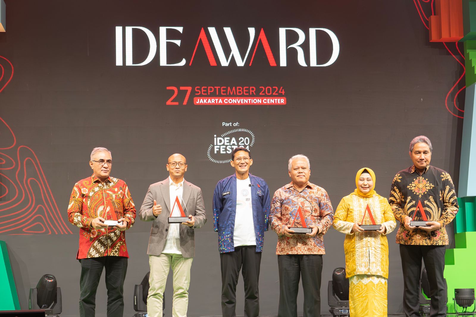 Congratulation, BTN Raih Penghargaan IDEAWARD 2024