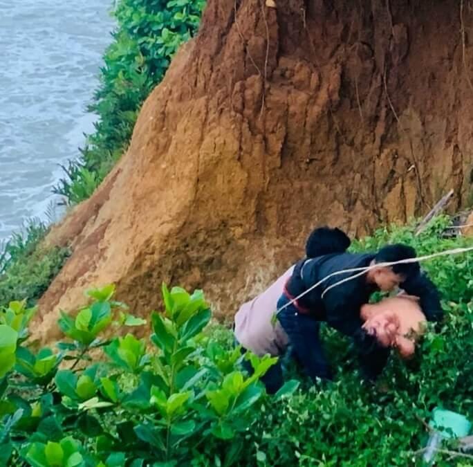 Diduga Mabuk, Pemuda Bunga Mas di Bengkulu Selatan Lompat ke Jurang Sedalam 50 Meter Usai Duel