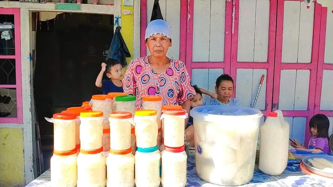 Rendang Kalah, Orang Rejang Bengkulu Lebih Suka Masakan Ini