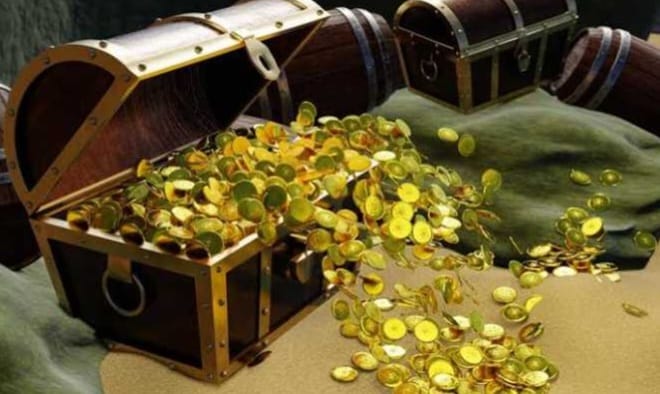 Nabi Sulaiman Disebut Memiliki 33 Ton Emas, Ini Tiga Petunjuk Keberadaan Harta Nabi Sulaiman 