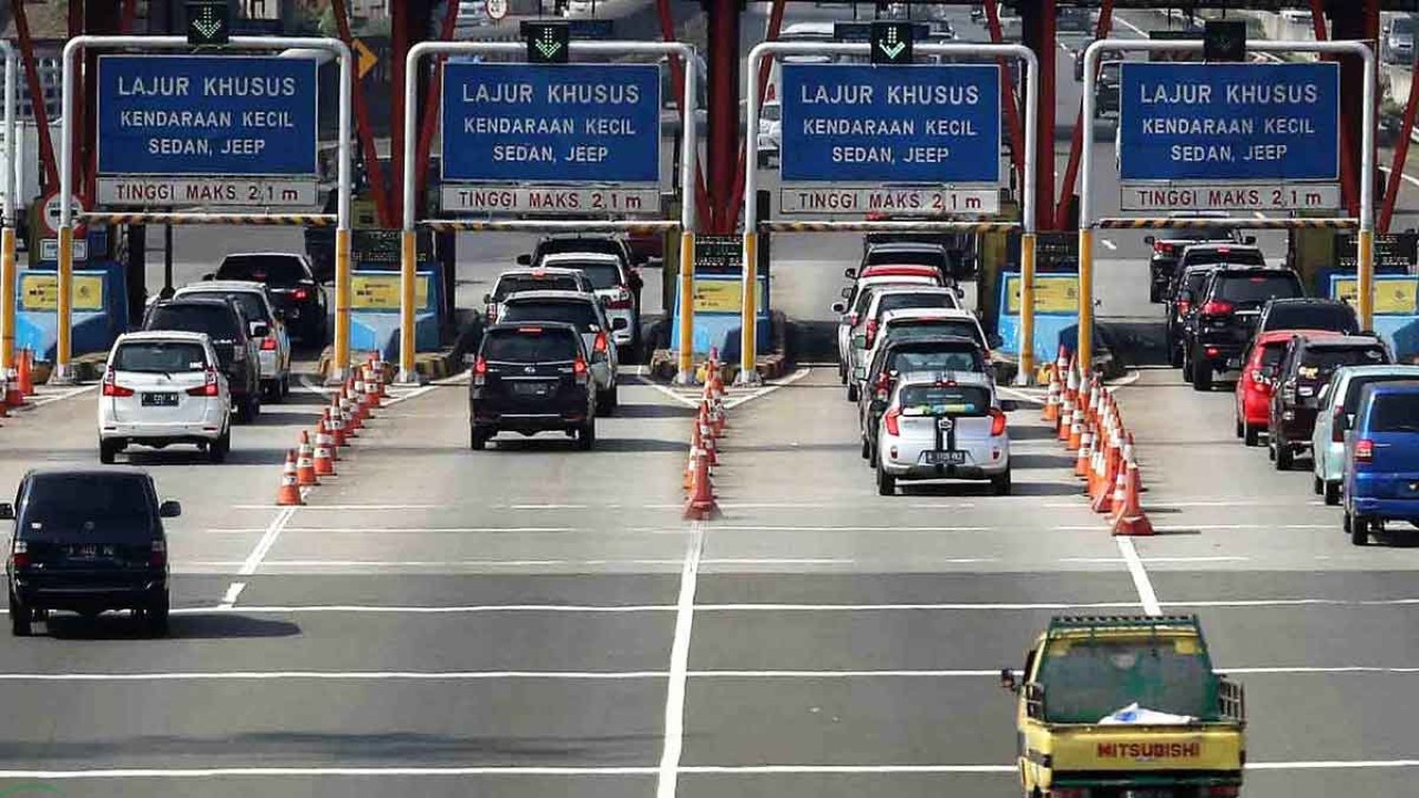 Ujicoba Penghapusan Kartu Tol Mulai 12 Desember, Khusus untuk Kendaraan Berikut