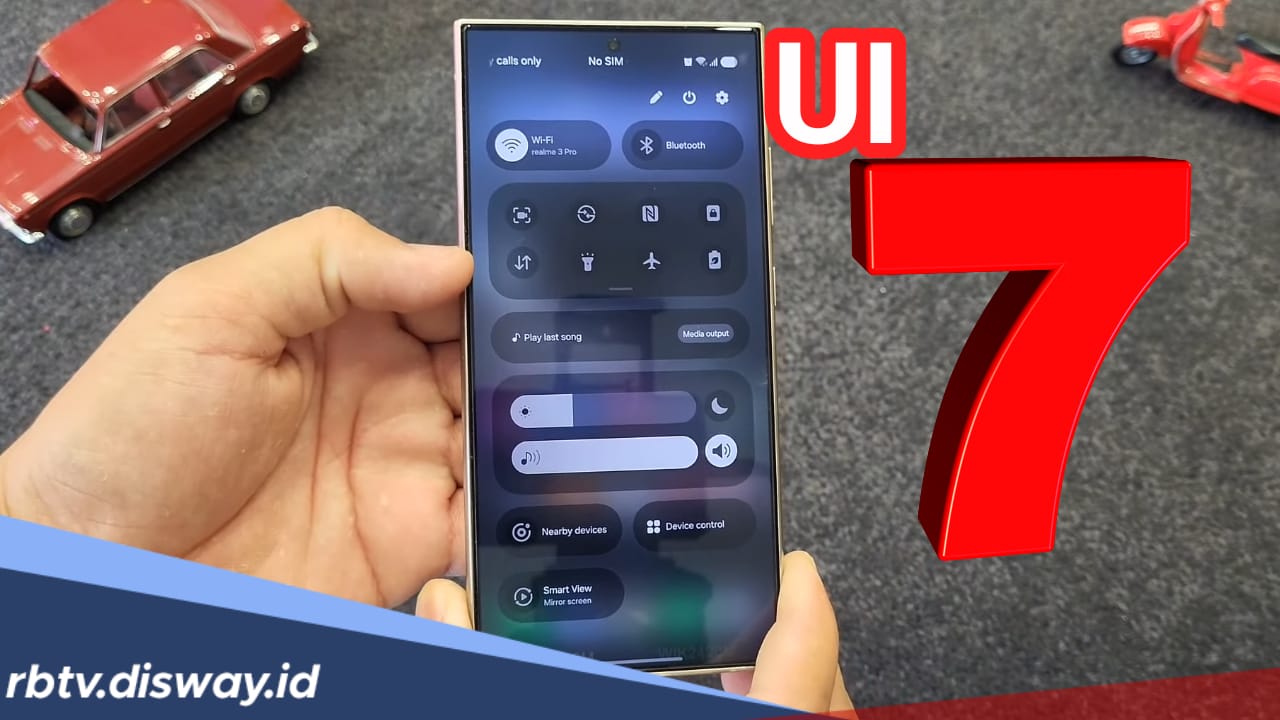 Sederet Fitur Baru Samsung One UI 7 Berbasis Android 15, Tertarik Beli?