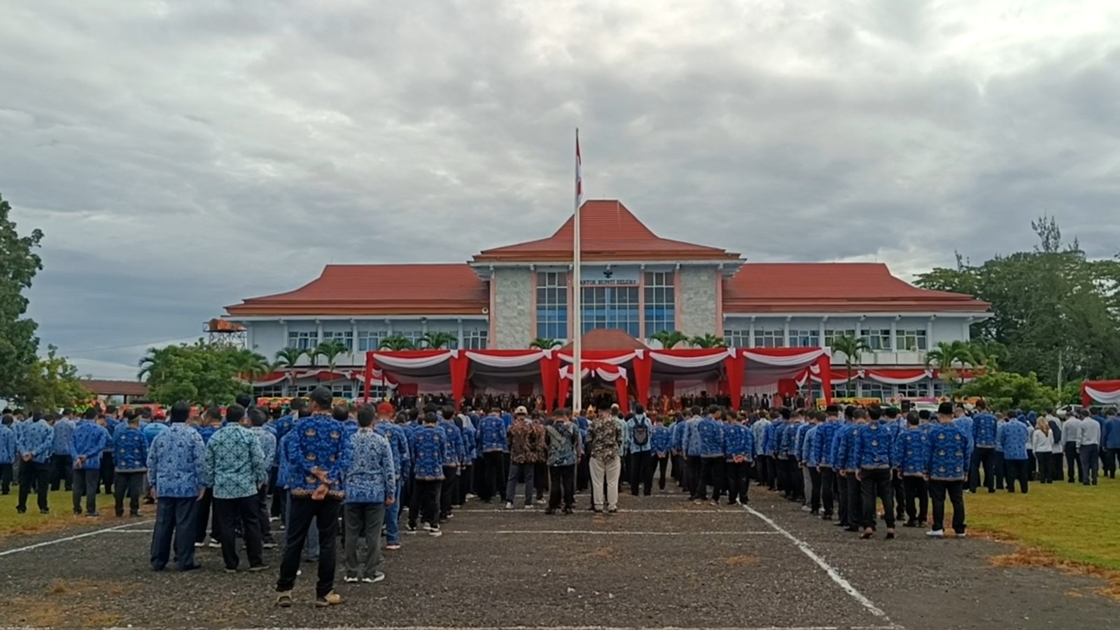 Empat OPD Dijabat PLT, Bupati Seluma Usulkan Job Fit