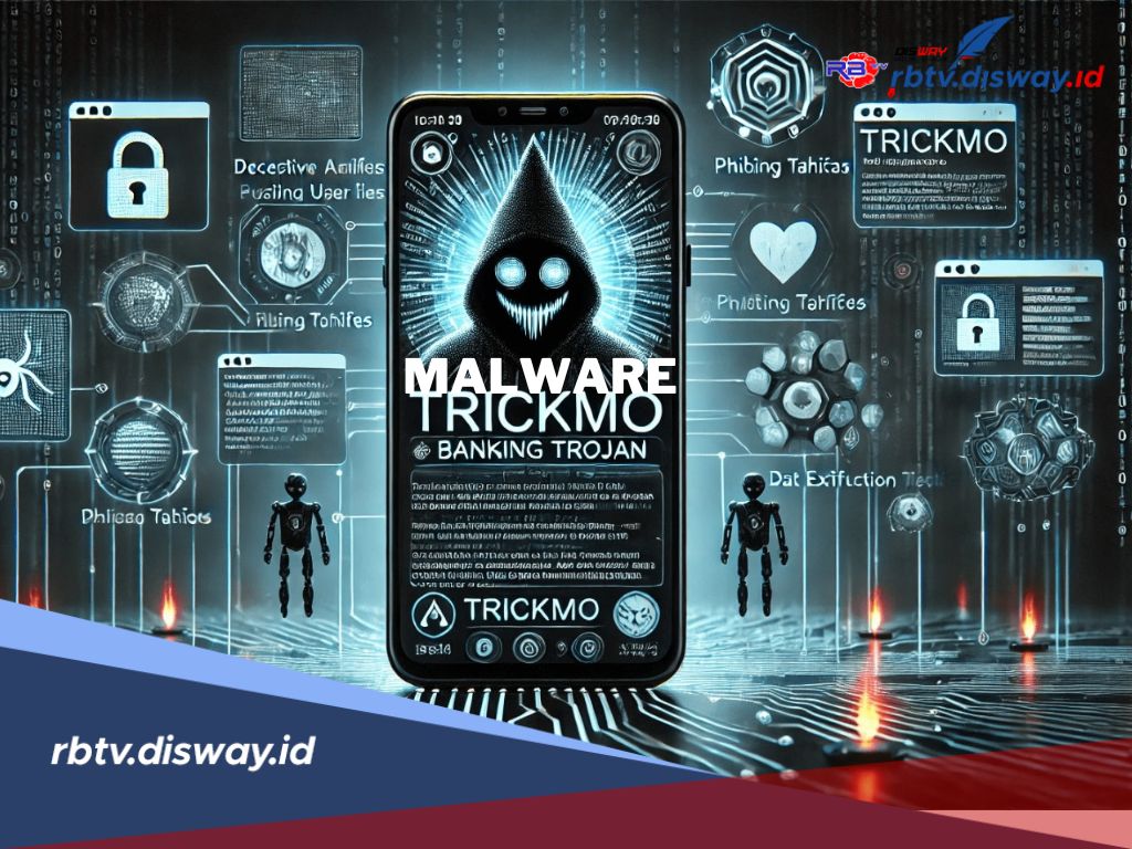 Awas Penipuan Varian Baru! Malware TrickMo Bisa Bikin Isi Rekening Terkuras, Begini Cara Menghindarinya