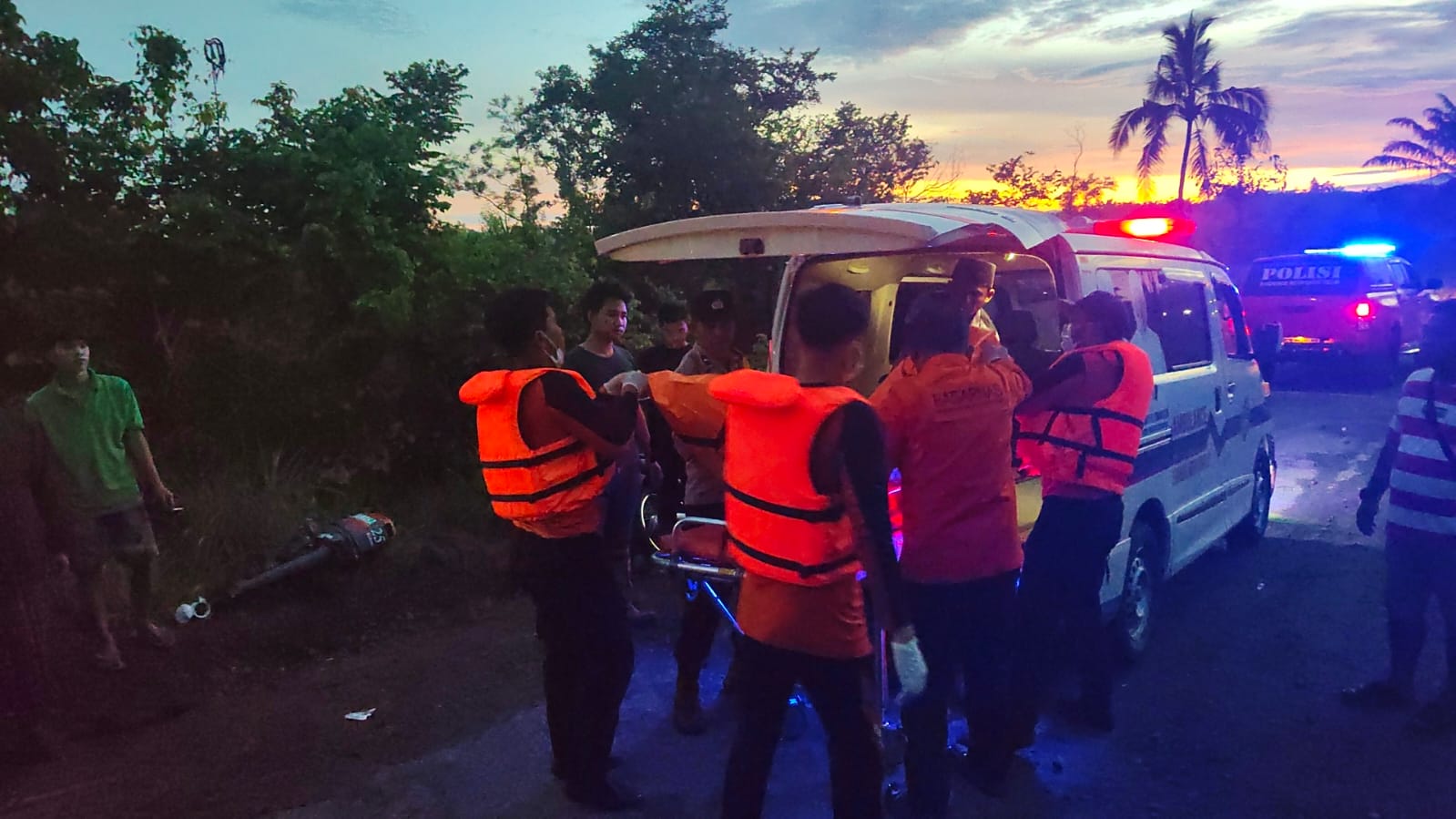 Identitas Mayat di Sungai Arau Bintang Terungkap, Ternyata Masih Bujangan