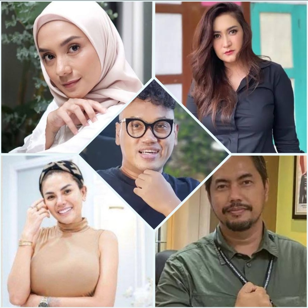 KORBAN PINJOL, 5 Artis Ini Pernah Jadi Korban Teror Pinjaman Online, Salah Satunya Nikita Mirzani