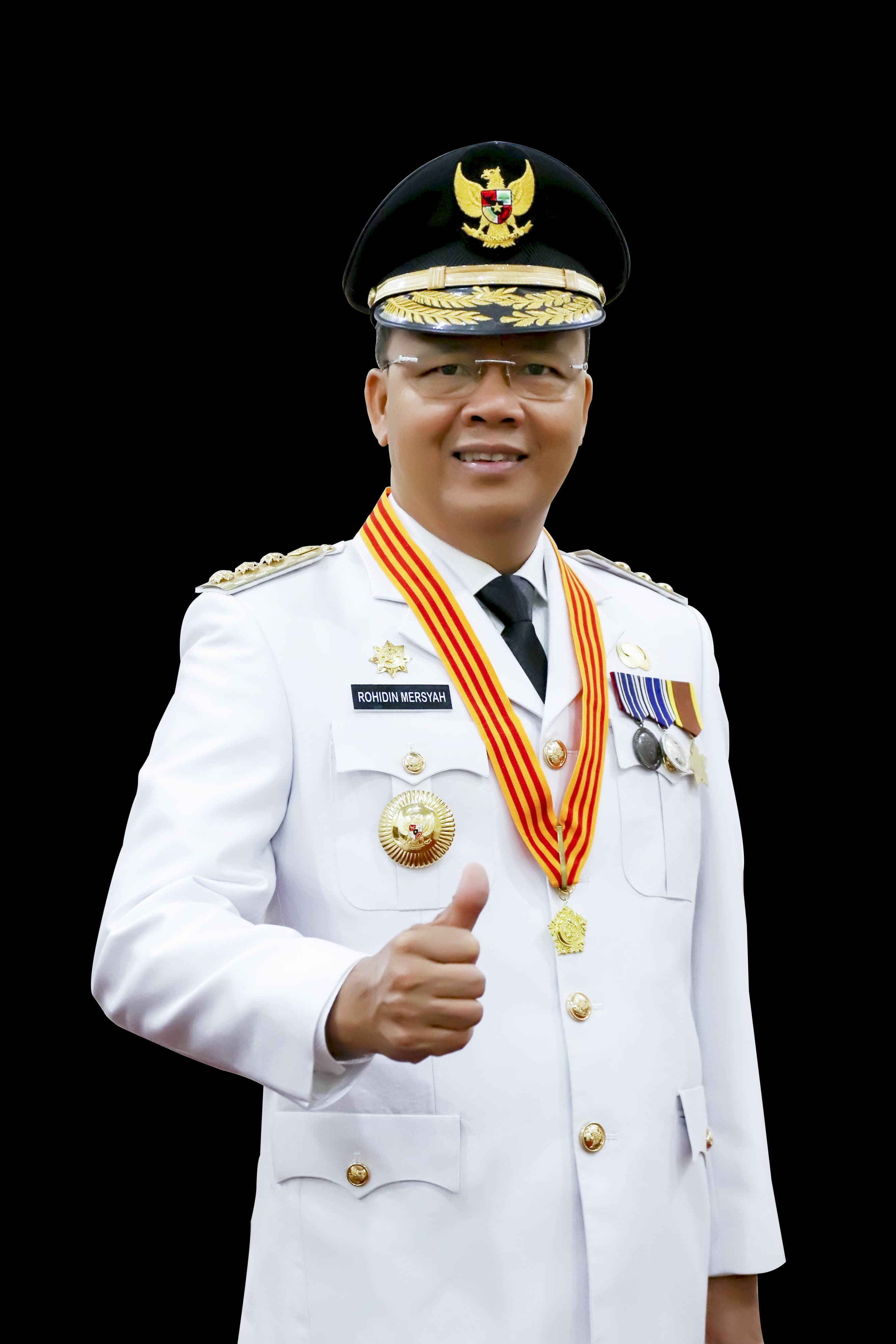 Gubernur dan Kapolda Bengkulu Terima Gelar Adat Melayu Jambi