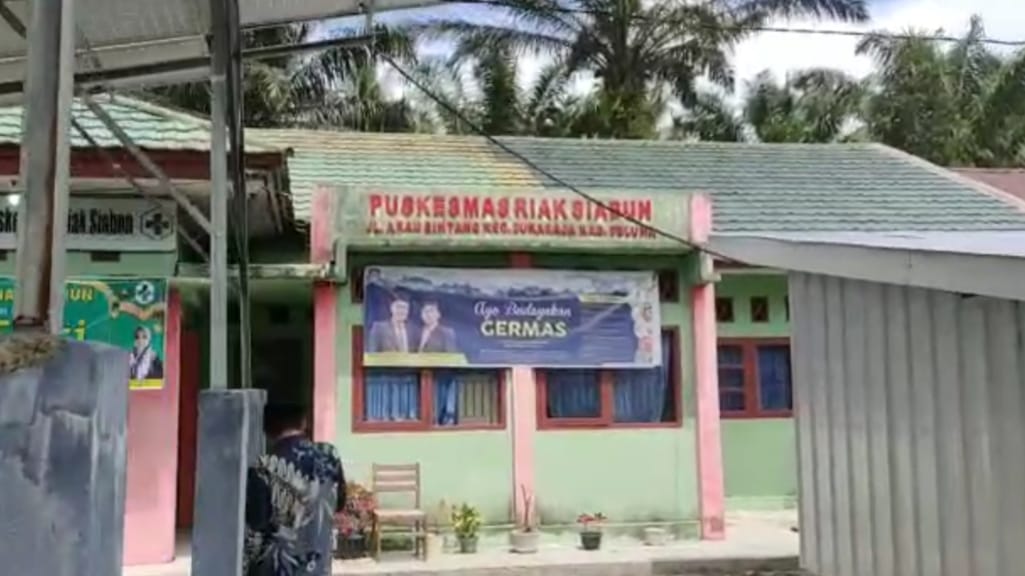 Dinas Kesehatan Seluma Sidak, Dua Kepala Puskesmas Tidak Ada di Kantor 