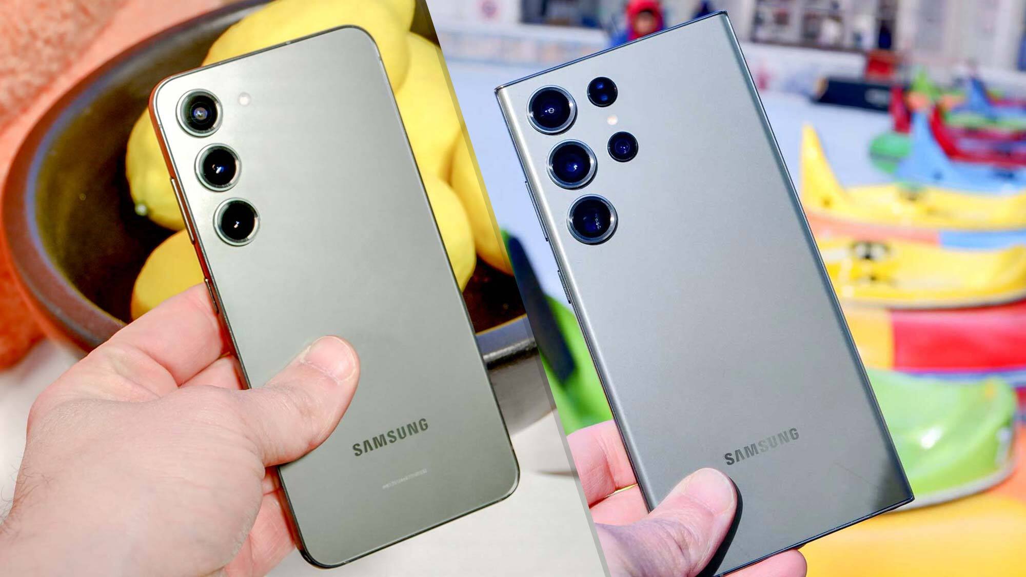 Samsung Galaxy S24 Vs Samsung Galaxy S23 FE, Ini Perbandingan Spesifikasi dan Harga Terbarunya   