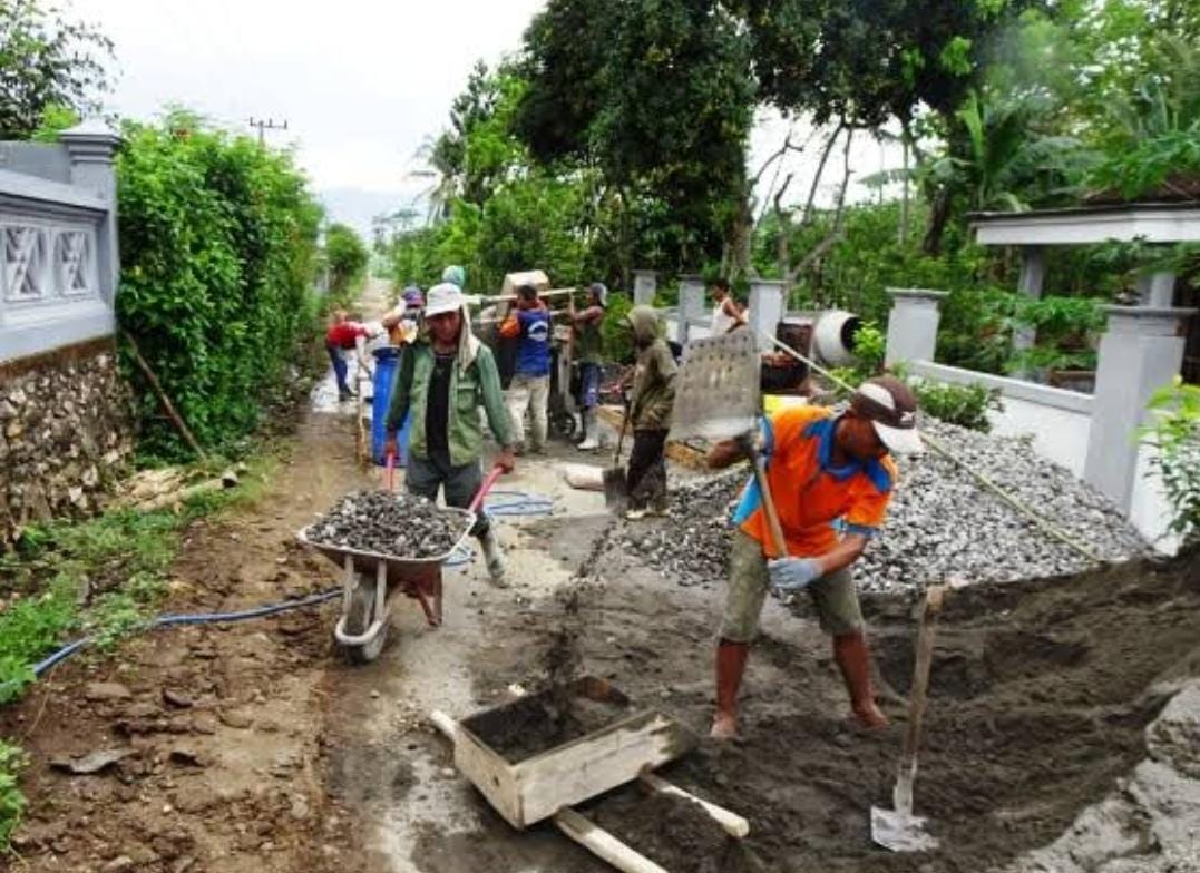 Katanya Paling Tinggi, Ternyata Segini Gaji Pendamping Lokal Desa untuk Wilayah Kalimantan