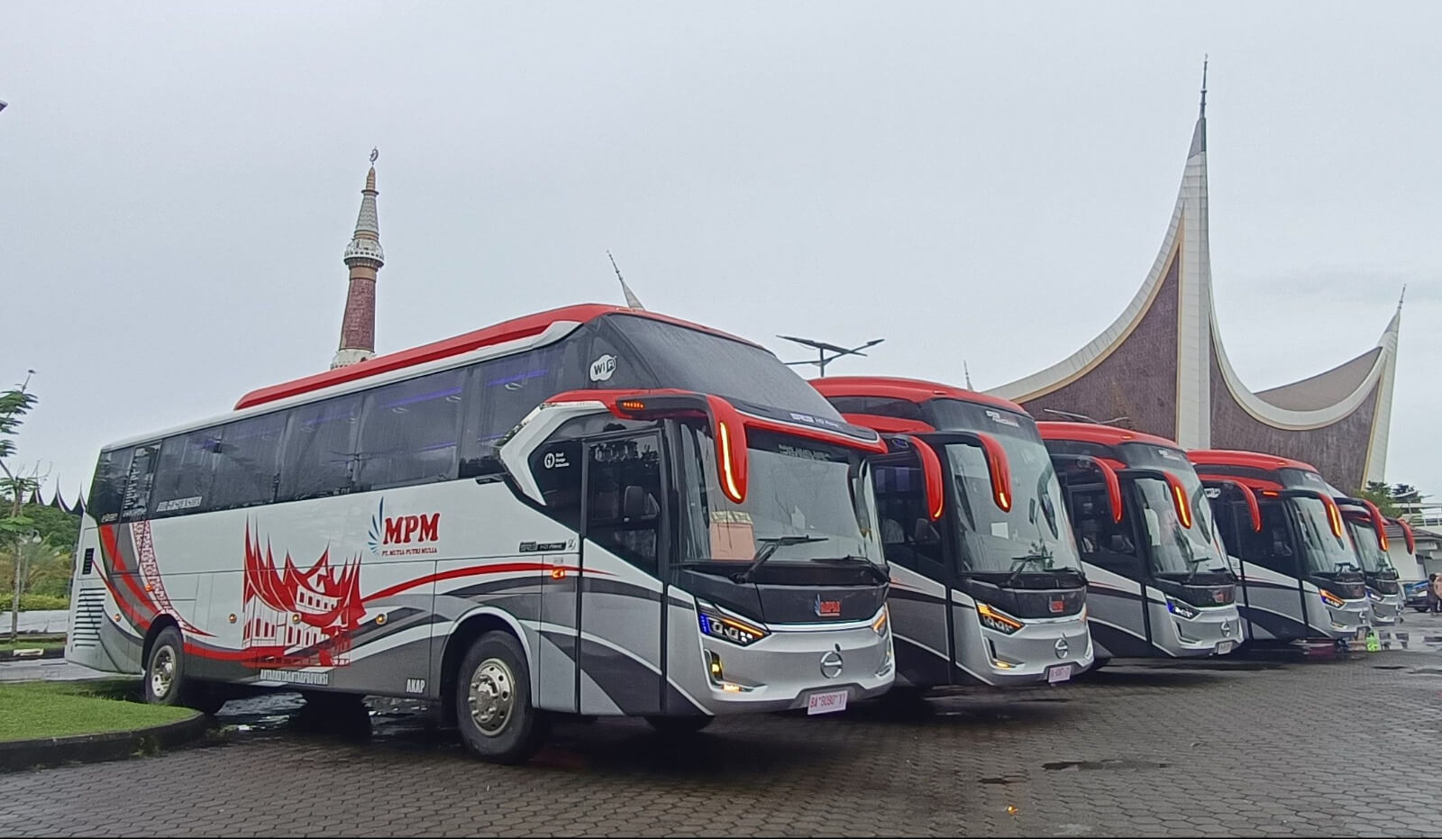 Harga Tiket Bus MPM Jakarta-Padang Mudik Lebaran 2026, Siapkan Uang Segini