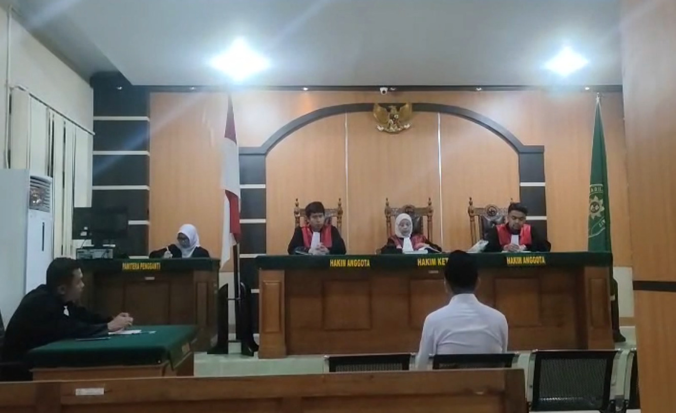 Vonis Oknum LSM Kasus Pemerasan Lebih Rendah, Jaksa Ajukan Banding
