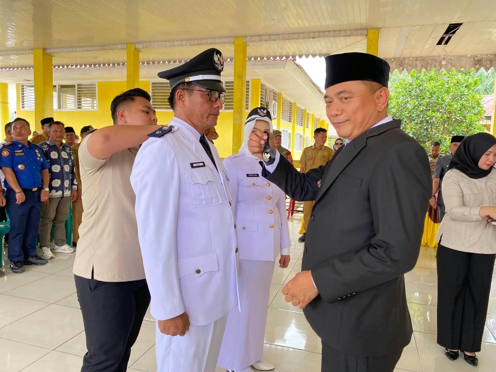 Pemkab Bengkulu Tengah Siapkan Anggaran Rp 1,29 Miliar untuk Pilkades Serentak 2027