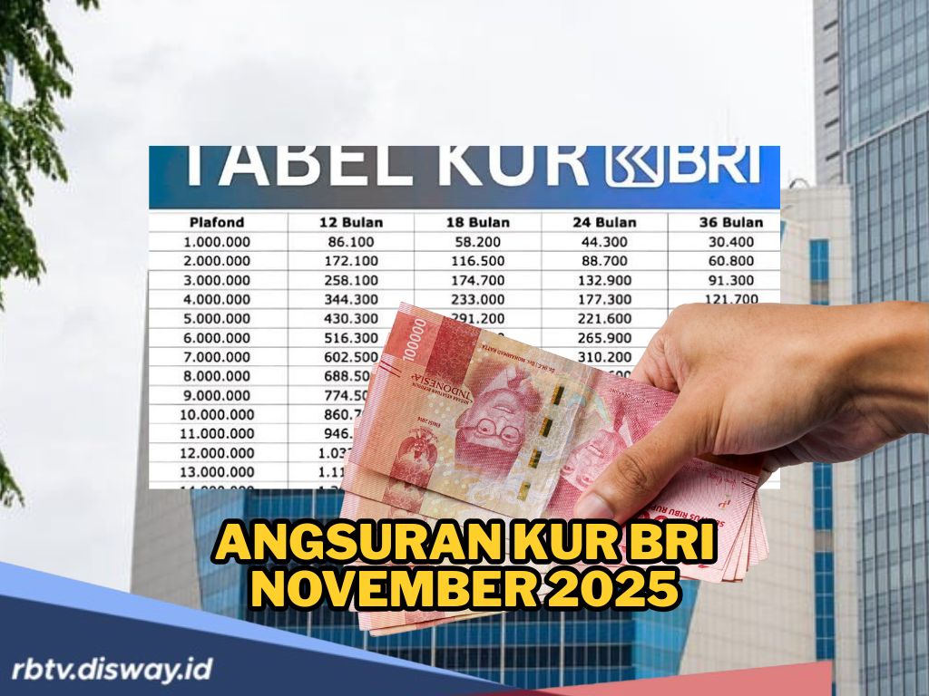 Hasrat Besar Ingin Kembangkan Usaha tapi Modal Tak Ada, Ajukan KUR BRI Rp 100 Juta November 2025