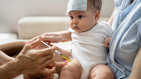 Vaksin Gratis untuk Bayi, Ini 5 Jenis Vaksin Terbaru yang Ditanggung BPJS Kesehatan