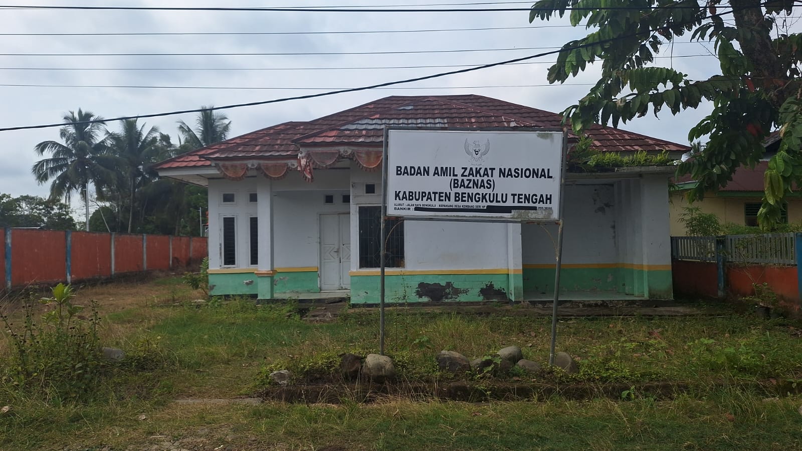 Dua Mantan Kadis Bersaing Rebut Kursi Pimpinan Baznas Bengkulu Tengah