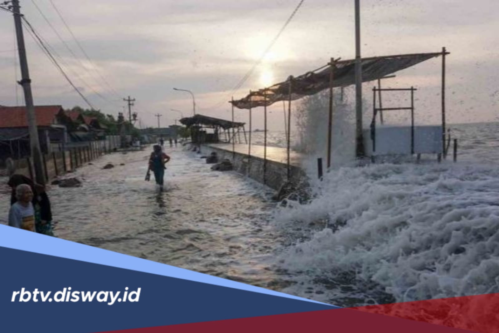 Waspada Potensi Banjir Rob hingga 1 November 2026, Ini Wilayah Terdampak