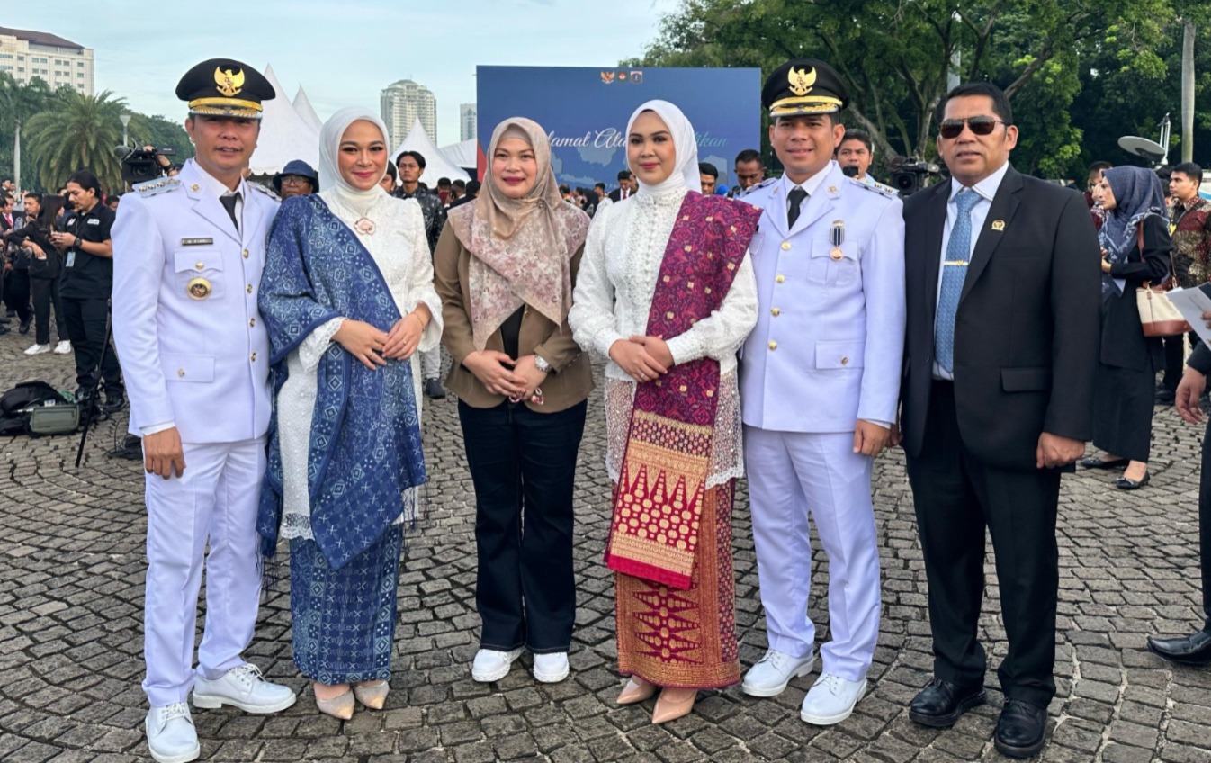 Usai Dilantik Presiden Prabowo, Bupati dan Wakil Bupati Rejang Lebong Sampaikan Ini Kepada Masyarakat