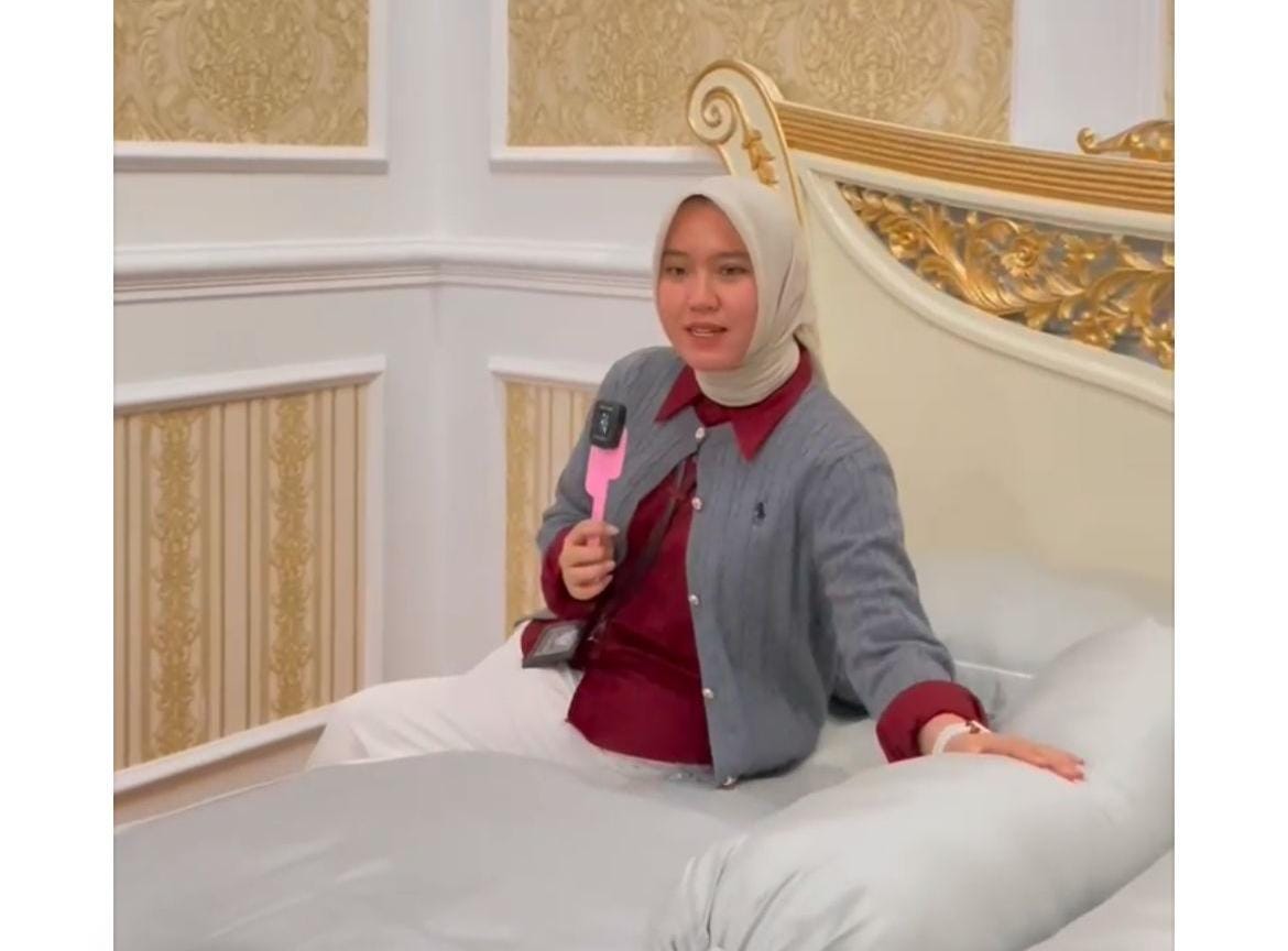 Honey Moon Gratis Persembahan Gubernur Bengkulu Helmi Hasan untuk Pengantin Baru, Fasilitas Hotel Bintang 5