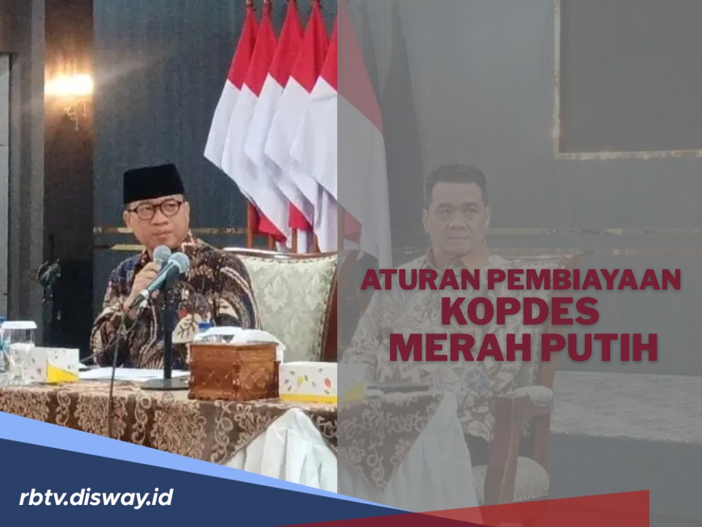 Begini Mekanisme dan Ketentuan Pembiayaan Koperasi Desa Merah Putih