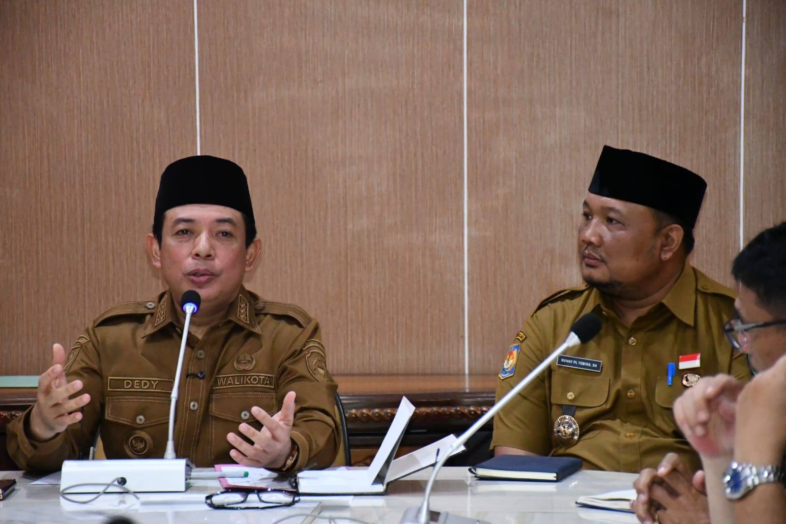 Wali Kota Dedy Wahyudi: Urus Izin Persetujuan Bangunan (PBG) Tuntas 1 Hari, Syaratnya Ini