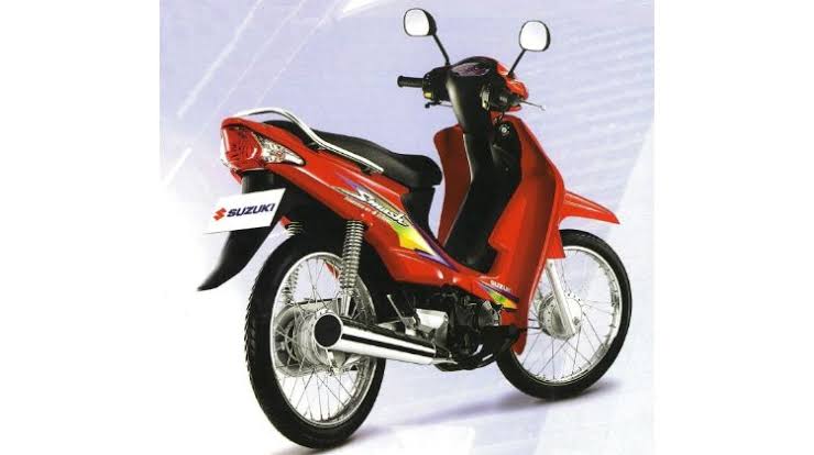 Intip 7 Motor Lawas Paling Irit BBM, Ada Astrea Shogun dan Suzuki Smash