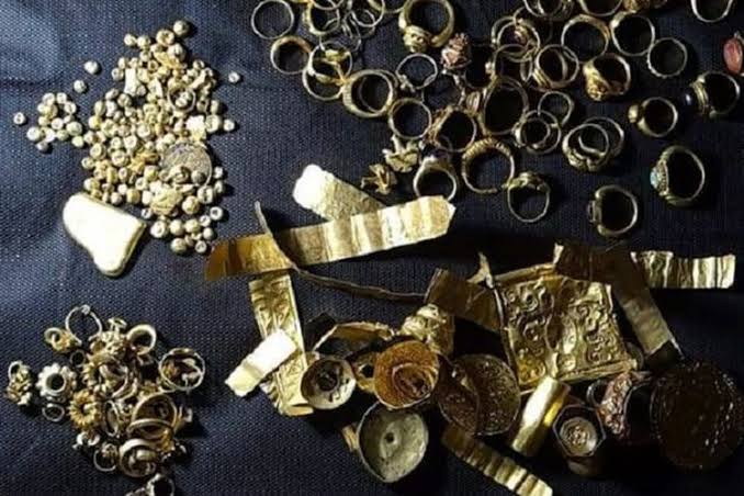 Bogor Jadi Tempat Peninggalan Harta Karun Emas Peninggalan Prabu Siliwangi, Ini Lokasinya