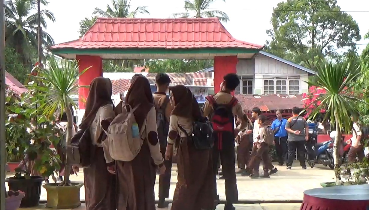 Sekolah Rintisan Jadi Awal Pembangunan Sekolah Rakyat di Bengkulu Utara