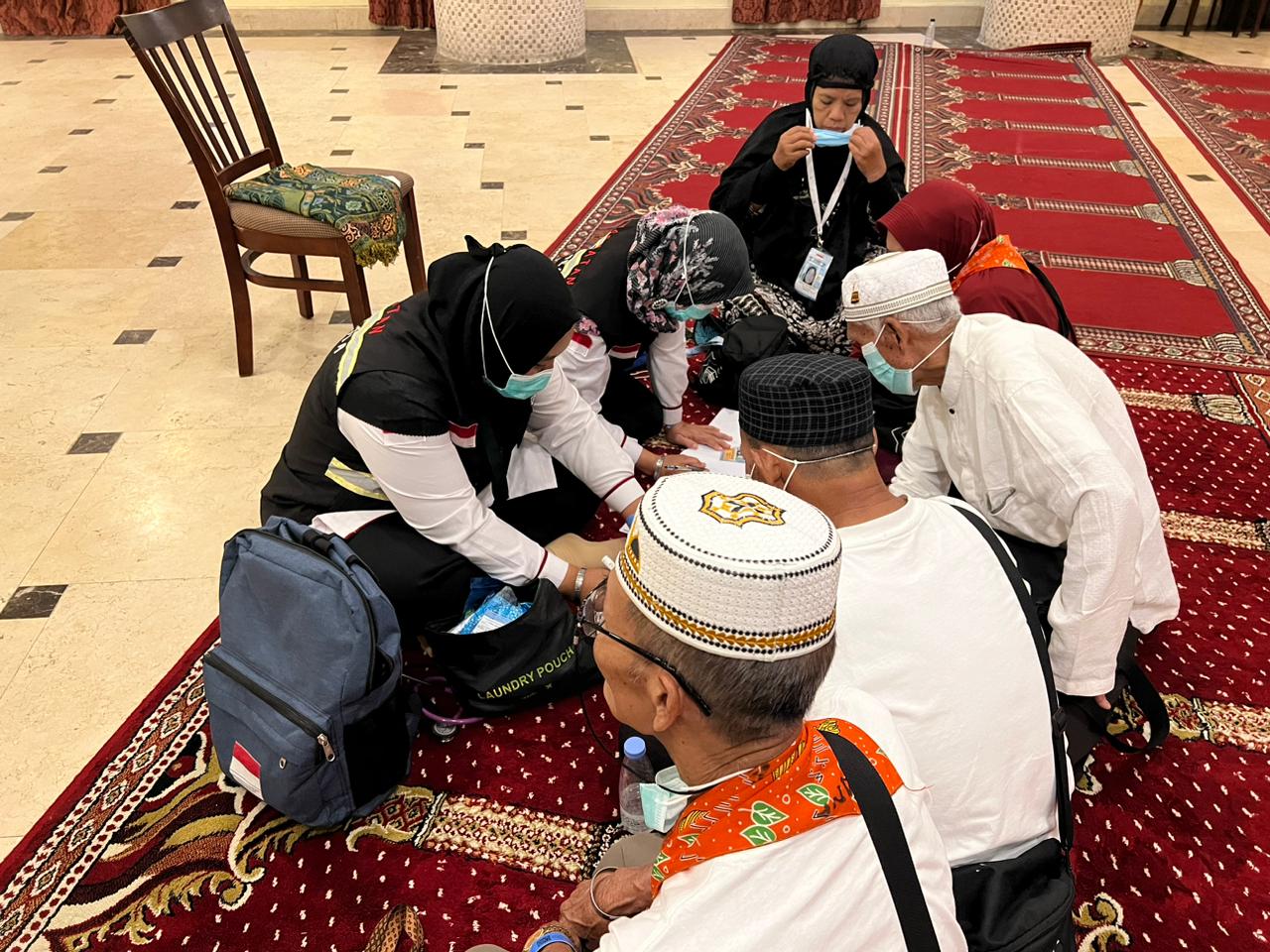 Tercatat 6 Jemaah Haji Bengkulu Meninggal di Arab Saudi, Didominasi Penyakit Jantung
