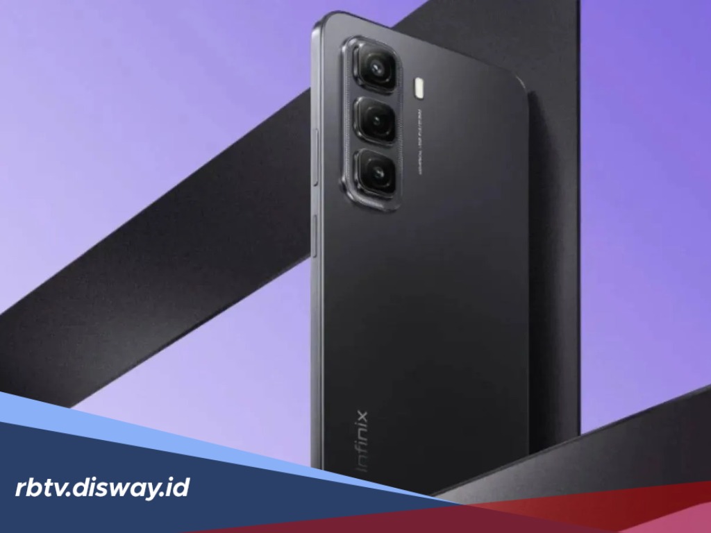 Masuk Indonesia Bulan Ini, Siapa Pesaing Kuat Infinix Note Edge 