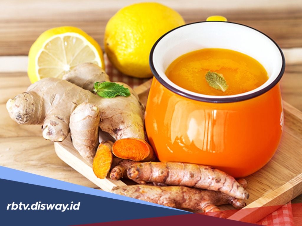 10 Manfaat Bubuk Kunyit Bagi Kesehatan dan Cara Mengolahnya