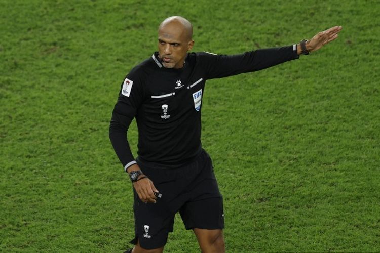 Ini Bocoran Sanksi untuk Wasit Ahmed Al Kaf, Dunia Merespon Kemarahan Indonesia 