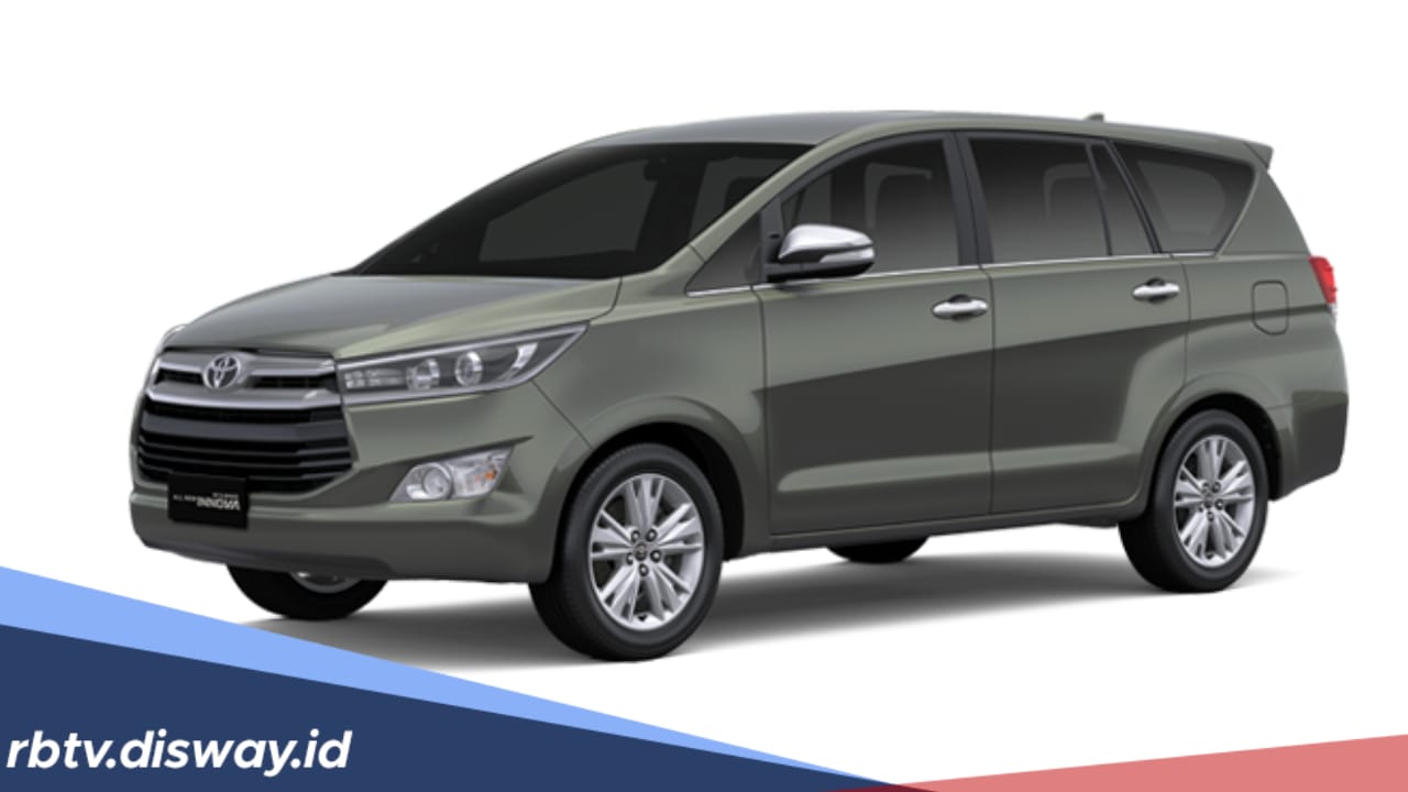 Simulasi Kredit Mobil Toyota Innova Reborn 2024, Cicilan Angsuran 5 Tahun